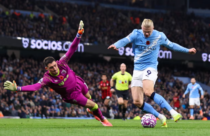 Manchester City vs AFC Bournemouth  (23:30 &#8211; 02/11) | Xem lại trận đấu